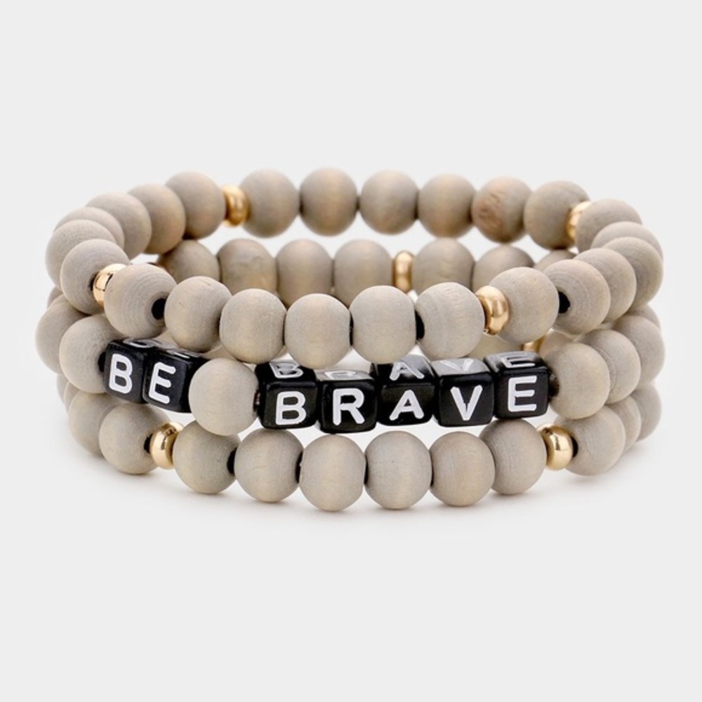 3 piece bracelet set